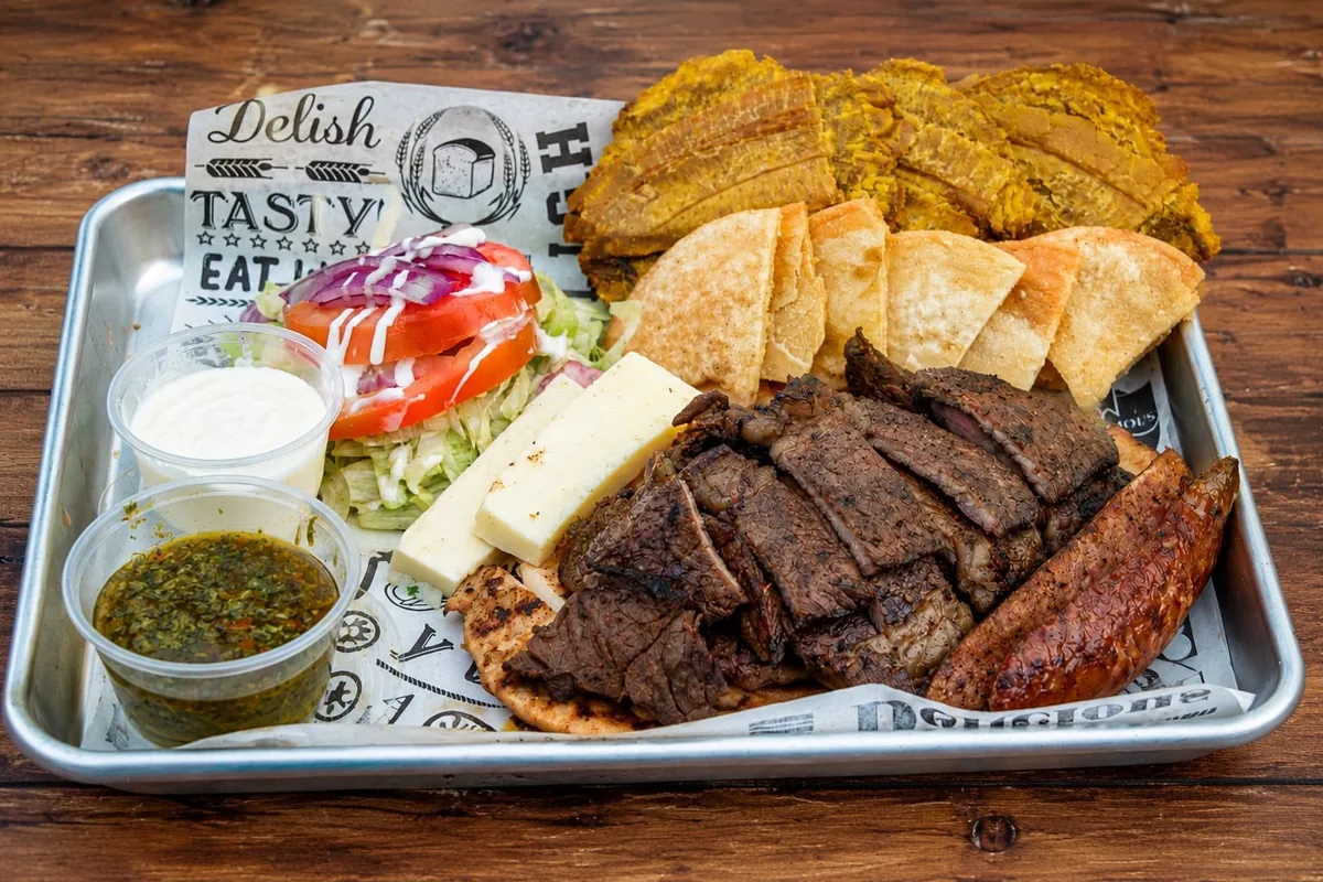 La parrilla de Māna